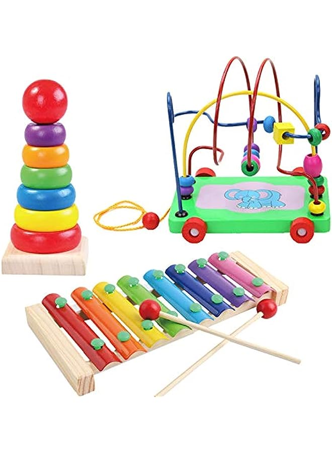 vesus Early Education Baby Toys, 6-12 Months