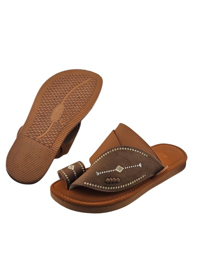 AL Fanoos Imperial Ramadan Signature Arabic sandals - Image 5