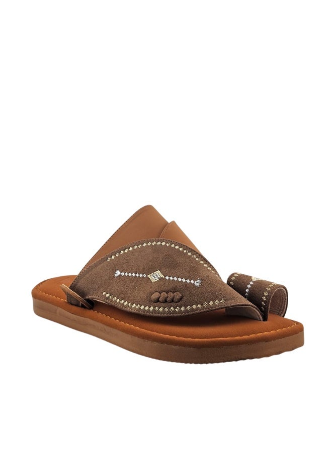 AL Fanoos Imperial Ramadan Signature Arabic sandals - Image 2