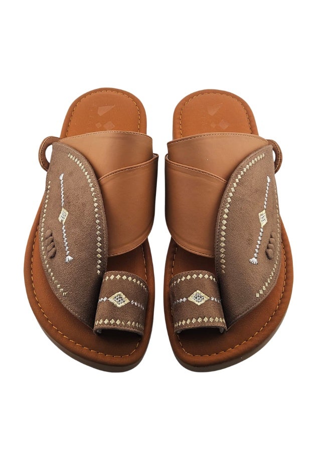 AL Fanoos Imperial Ramadan Signature Arabic sandals - Image 4