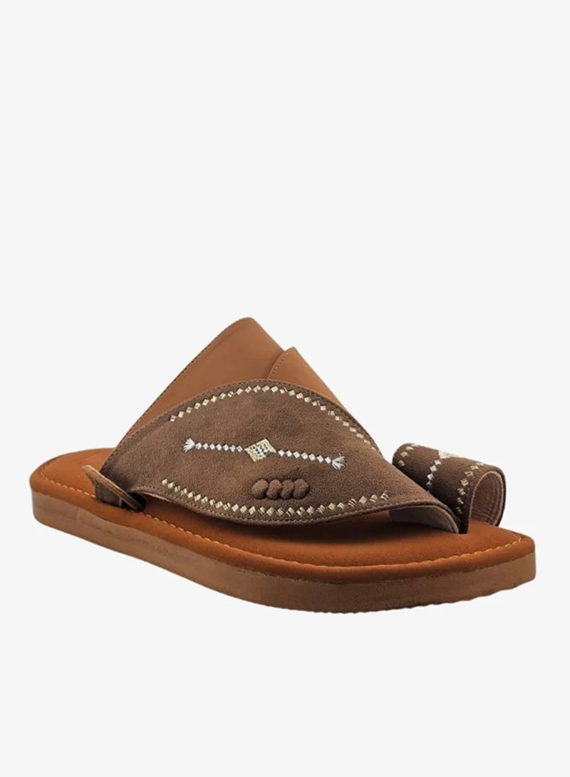 AL Fanoos Al Fanoos Imperial Heritage Men's Arabic Sandals