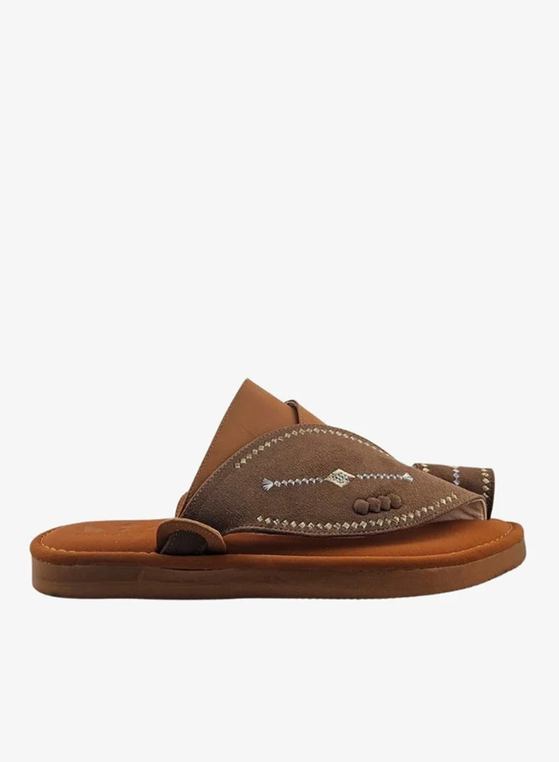 AL Fanoos Al Fanoos Imperial Heritage Men's Arabic Sandals