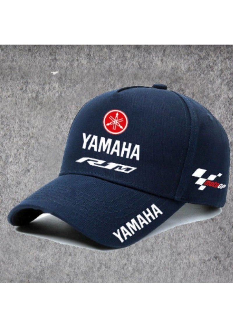Yamaha MotoGP Navy Blue Baseball Cap