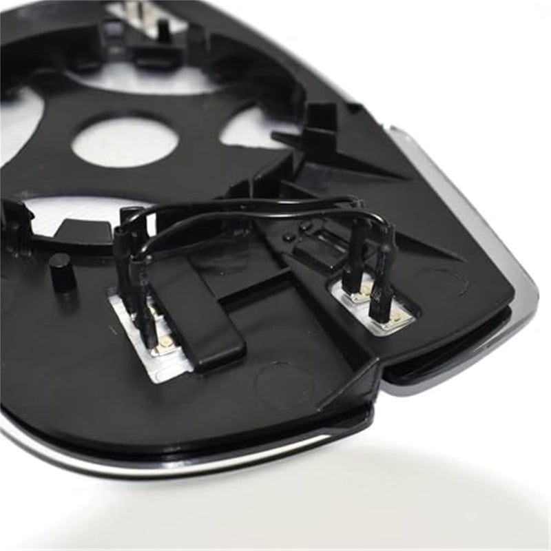 Wivplex Heated Convex Side Mirror Glass for Ford Focus - Image 4