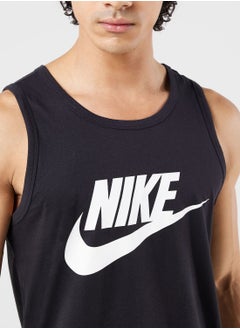 Nike Nsw Tank Icon Futura  - Image 3