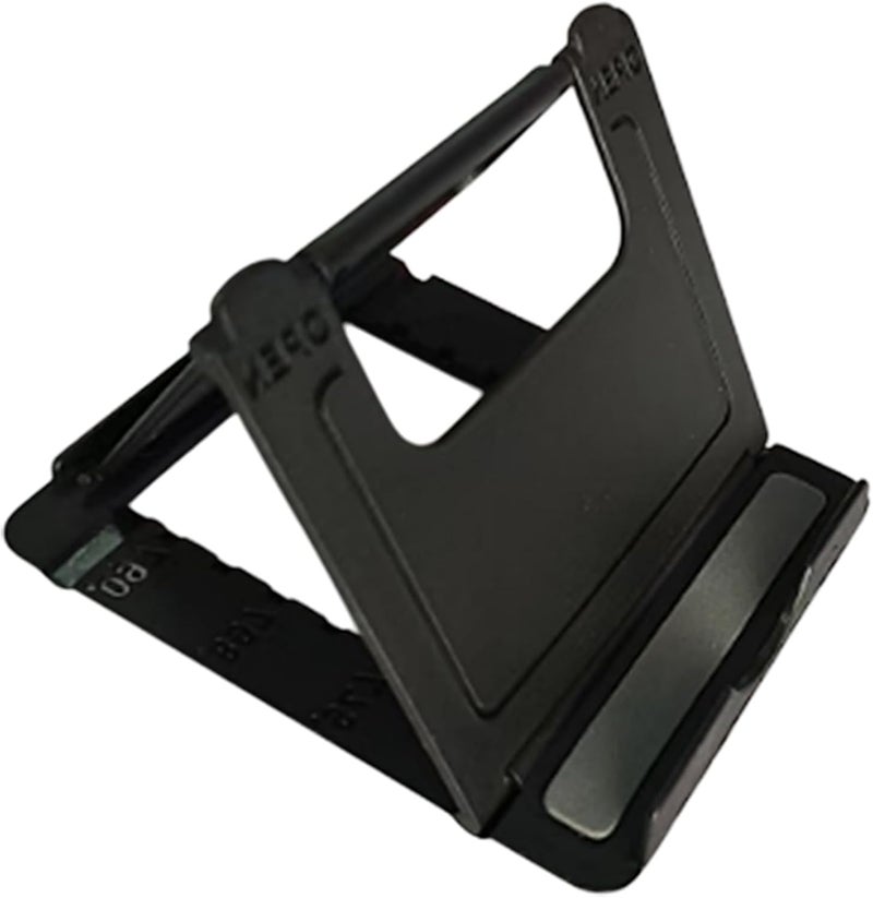 Cellphone Holder Foldable Stand for Phone Tablet Portable Multiple Angles Adjustable Tabletop Phone Multiple Purpose Stand - Image 5