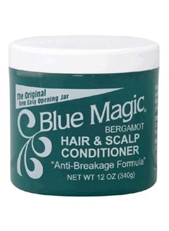 Bergamot Hair And Scalp Conditioner
