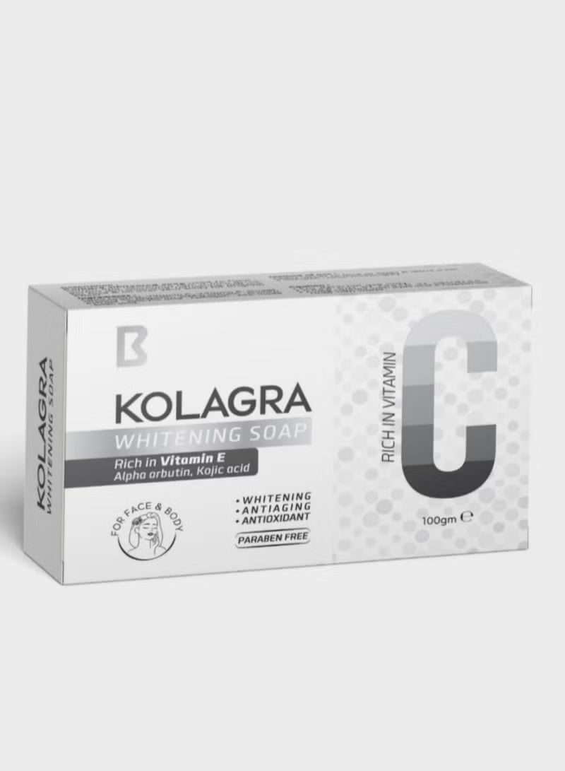 glutathione soap egypt price KOLAGRA Kolagra Whitening 100 gm | Best Boost Energy with B12 Korean style supplement Size:120ct 400mg Gel Caps