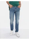 امريكان ايجل Mid Wash Skinny Fit Jeans