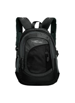 PARAJOHN Classic Students School Backpack Black  - Image 1