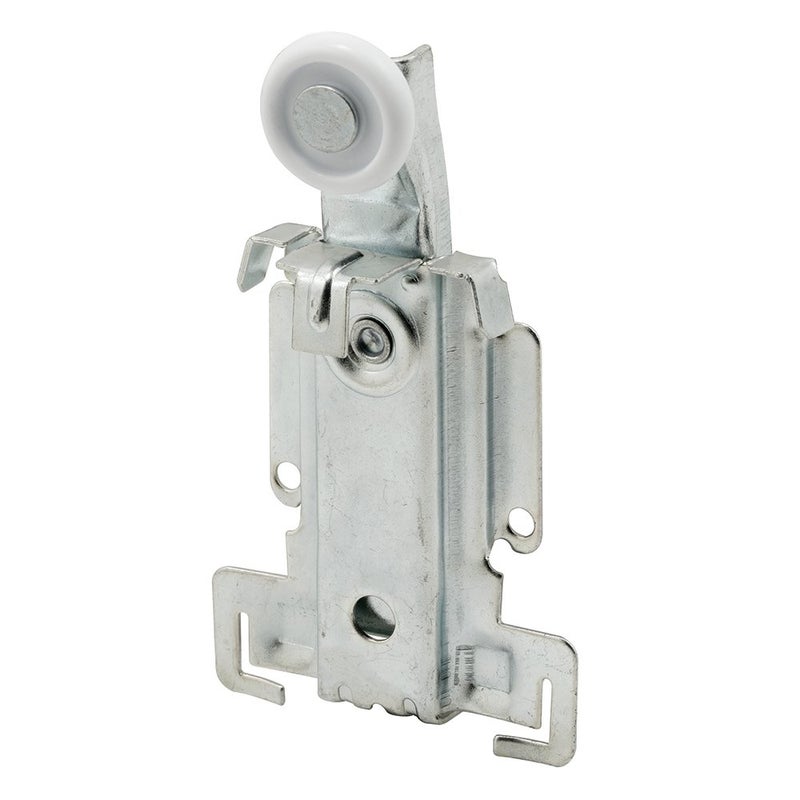 PrimeLine N 6550 Panel Wardrobe Door Roller fits Acme Doors 78 In Roller 2 Pack