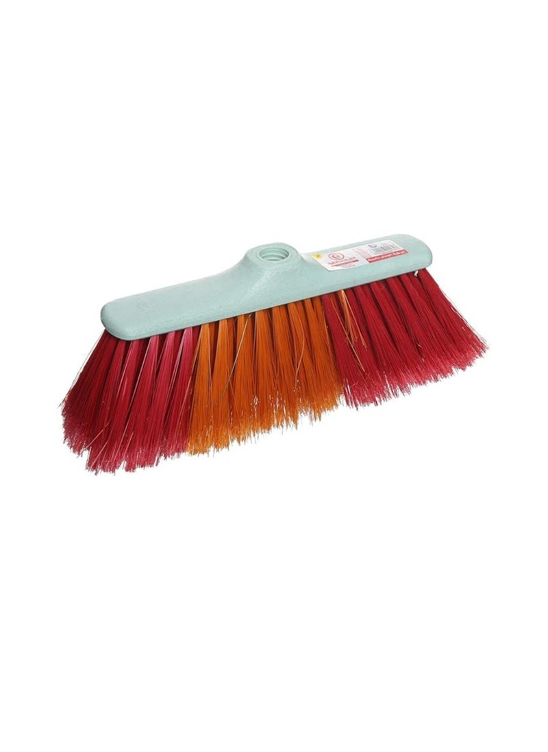 El Helal & Silver Star Ideal Soft Cleaning Brush + Wooden Handle from Crescent and Star 1001990010  - Image 2