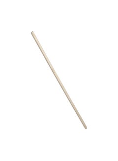 El Helal & Silver Star Ideal Soft Cleaning Brush + Wooden Handle from Crescent and Star 1001990010  - Image 3