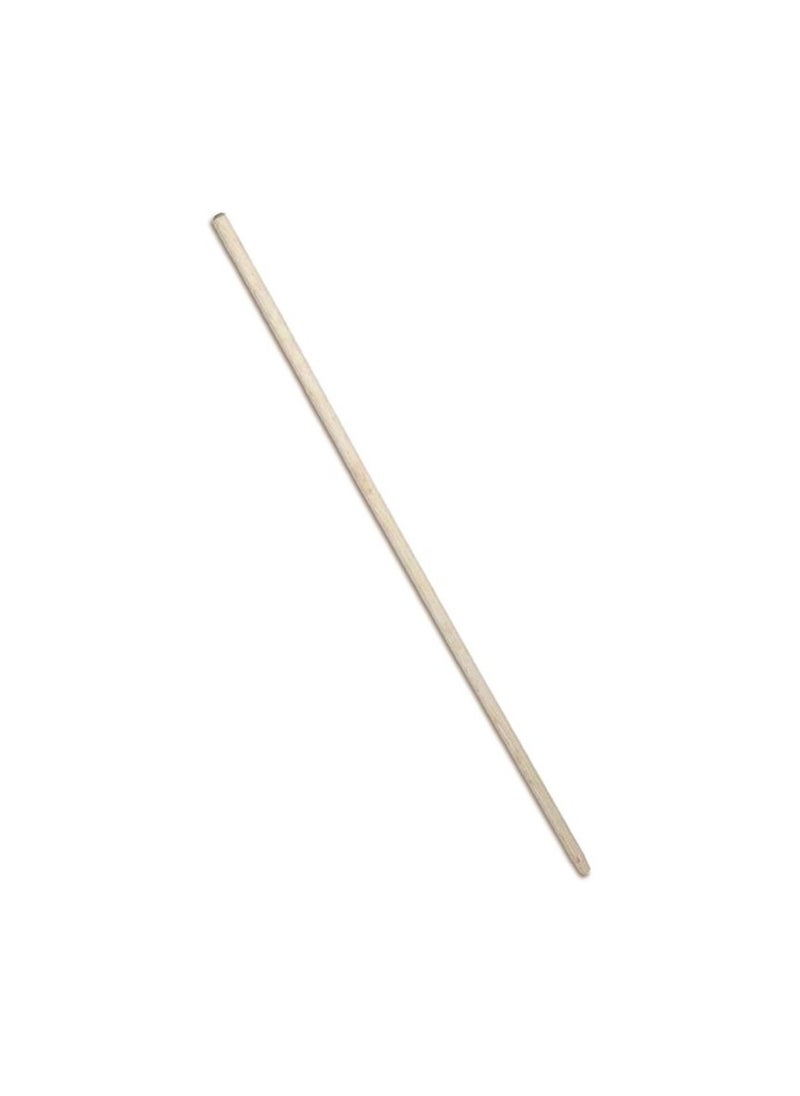 El Helal & Silver Star Ideal Soft Cleaning Brush + Wooden Handle from Crescent and Star 1001990010  - Image 3