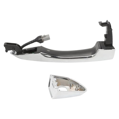 Gaogsiy Exterior Door Handle Front Left Driver Side fits Tucson 2016 2017 2018 2019 Replaces 82651D3710 82651-D3710 with Sensor and Smart Keyless Entry System - Image 3
