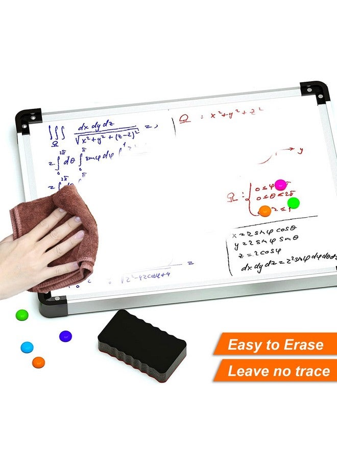 سيبا 36 قلم تحديد قابل للمسح، أقلام تحديد للسبورة البيضاء برأس مشطوف، 4 ألوان متنوعة، أقلام تحديد للسبورة البيضاء منخفضة الرائحة، مثالية للفصول الدراسية والمكتب والمعلمين والطلاب، لوازم مدرسية أساسية - Image 5