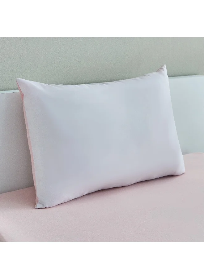 هوم بوكس Vera Microfibre Reversible Filled Pillow - 40X60 Cm