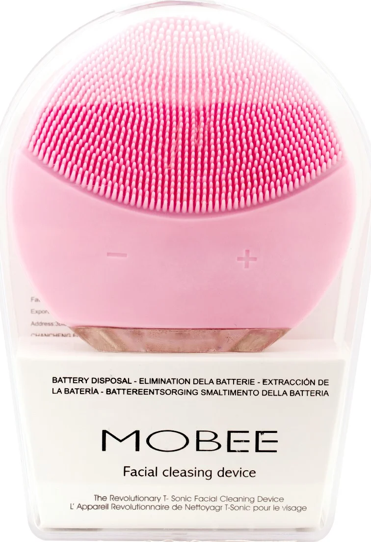 Mobee Luna Mini 2 Pearlpink Skin Cleansing Device