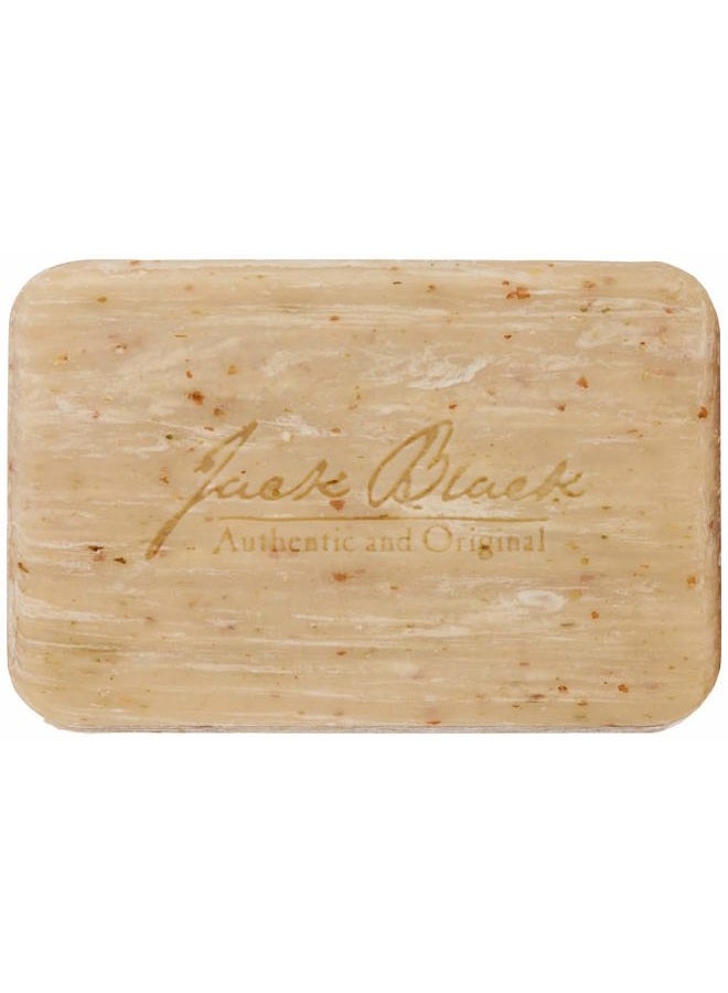 Jack Black Turbo Body Bar Scrubbing Soap 171 g - Image 2