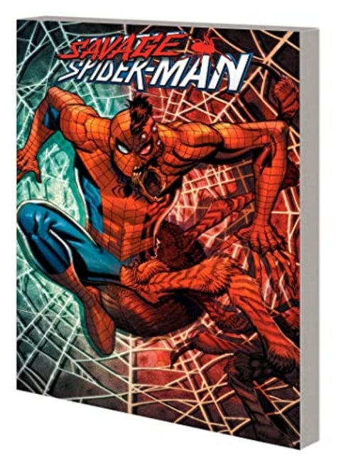 Savage Spider-Man
