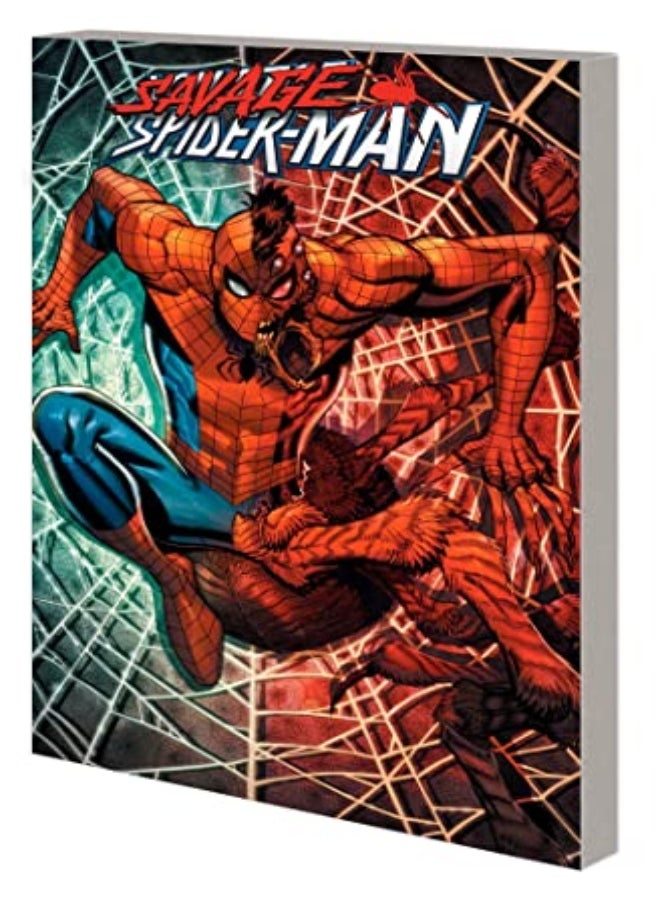 null - Savage Spider-Man - Image 1