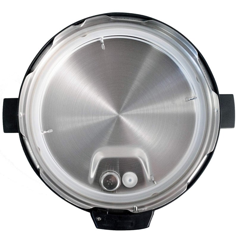 Instant Pot 2-Pack Sealing Ring 5 & 6-Qt, Inner Pot Seal Ring, Electric Pressure Cooker Accessories, Non-Toxic, BPA-Free, Replacement Parts, Clear - Image 2