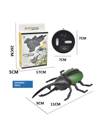 Simulation Remote Control Snake Animal Model Electric Induction Remote Control Cockroach Trick Toy A Generation Of Hair-Color:Remote Control Green Unicorn - pzsku/ZE586C6ADDC3A7F42E921Z/45/1745424882/8873fda8-f6de-446b-b276-902668784174