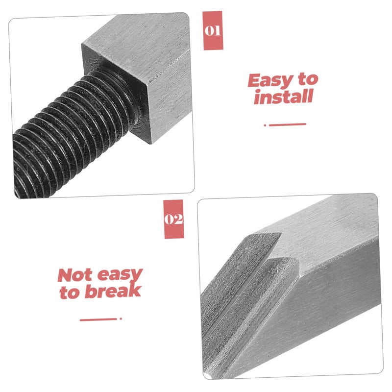 Homoyoyo Edge Banding Trimmer and Chamfer Plane Tool with Angle Blades for Woodworking Projects - Image 3