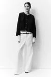اتش اند ام Short jacket