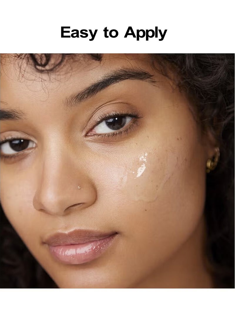 إلف برايمر باور جريب، جل شفاف، مرطب للوجه، لتنعيم البشرة، مثبت للمكياج، برايمر مرطب، 0.811 أونصة سائلة/24 مل - Image 5