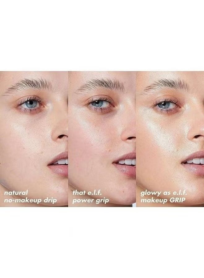 إلف برايمر باور جريب، جل شفاف، مرطب للوجه، لتنعيم البشرة، مثبت للمكياج، برايمر مرطب، 0.811 أونصة سائلة/24 مل - Image 3