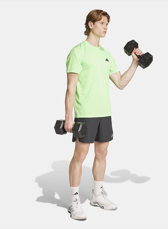 Adidas Train Essentials Training T-Shirt - Image 3