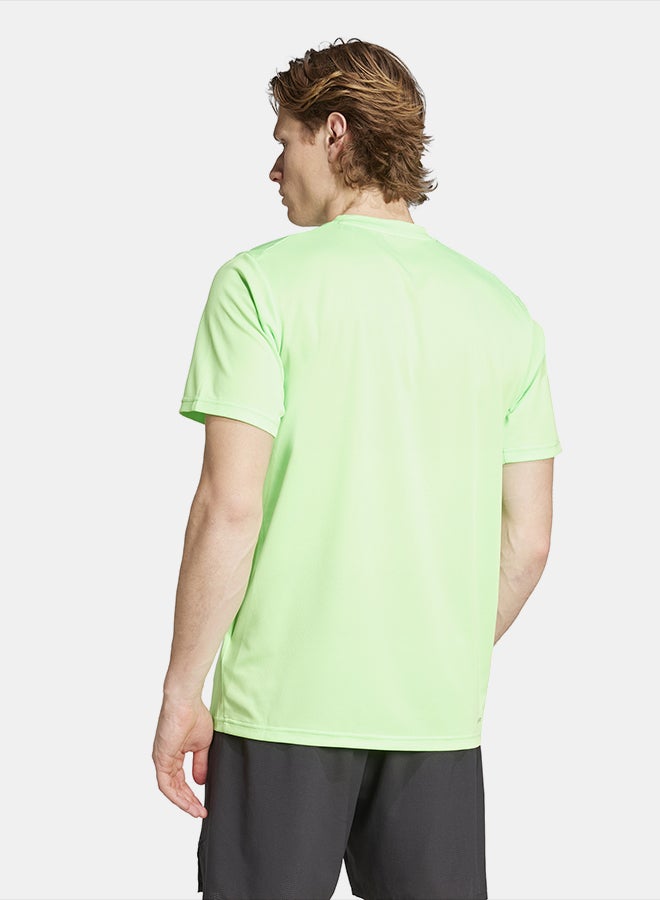 Adidas Train Essentials Training T-Shirt - Image 2