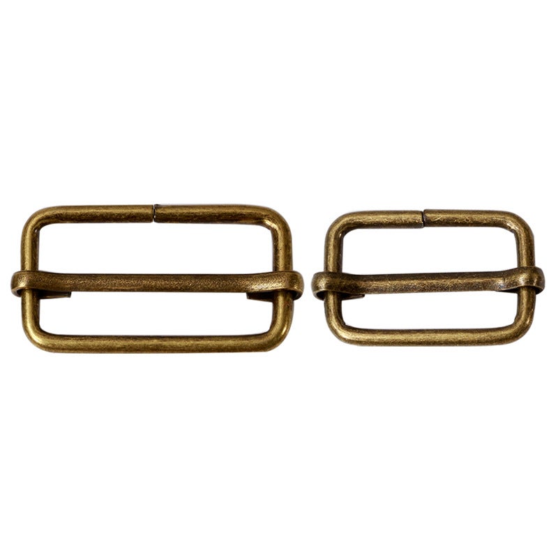 Blue Japanese Buckle Optional Metal Core Adjustment Buckle Bag Strap Connection Buckle Three-Speed Buckle - Image 5