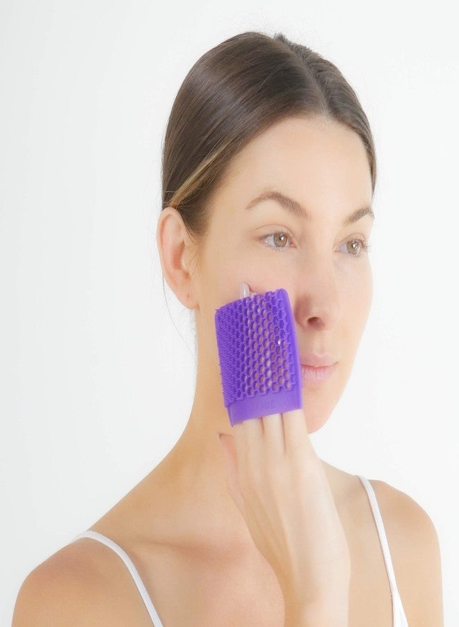 Nurse Jamie Exfoliband Silicone Loofah Exfoliation Tool - Image 5