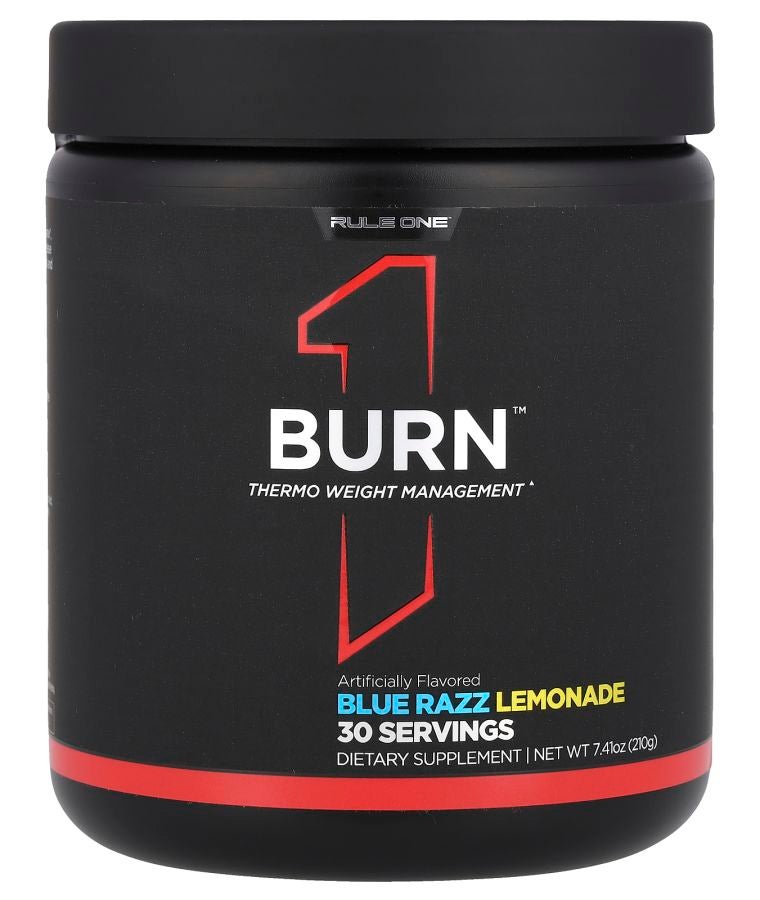Burn™ Thermo Weight Management Blue Razz Lemonade 7.41 oz (210 g)