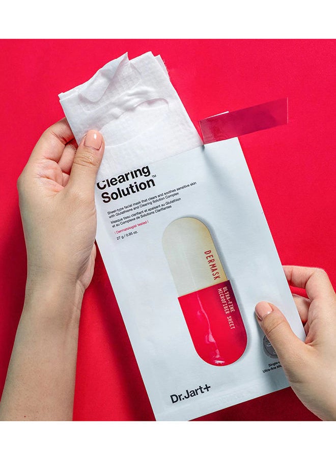Dr. Jart - Dermask Micro Jet Clearing Solution - Image 1