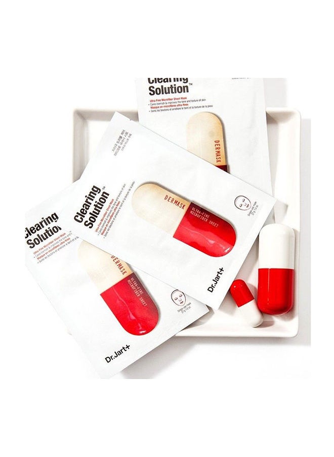 Dr. Jart - Dermask Micro Jet Clearing Solution - Image 1