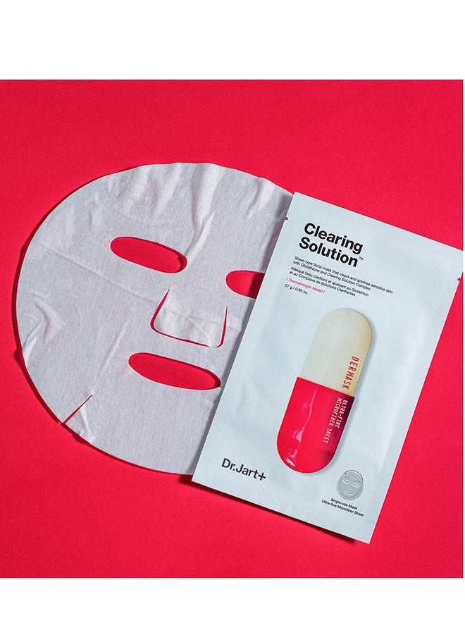 Dr. Jart - Dermask Micro Jet Clearing Solution - Image 1