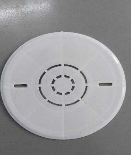 SEER Fan Sheet for Roof Ceiling Fan SheetRound Fan Sheet Cover 65 Inch Dia 10 Pcs White - Image 2