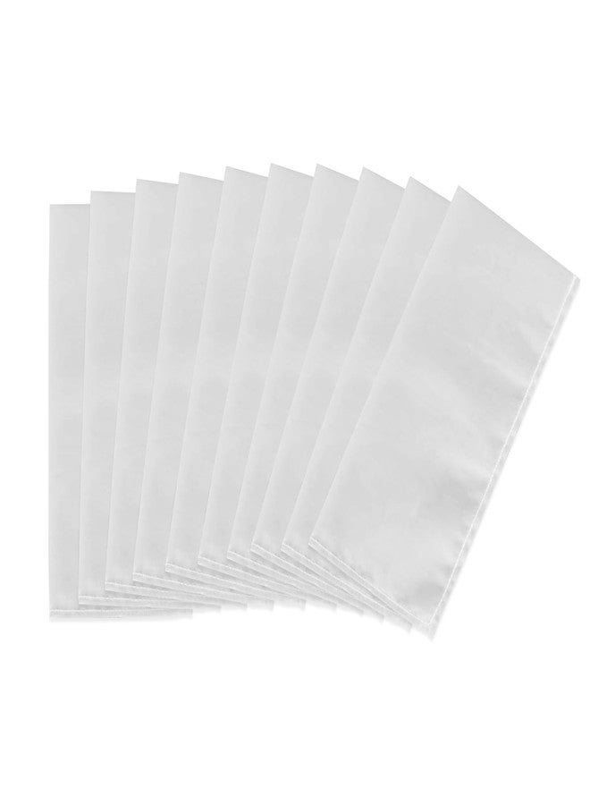 CARGEN Tea Filter Bags - 2 x 4.5 Inch Tea Filter Bags 10 Pack 90 Micron - Image 1