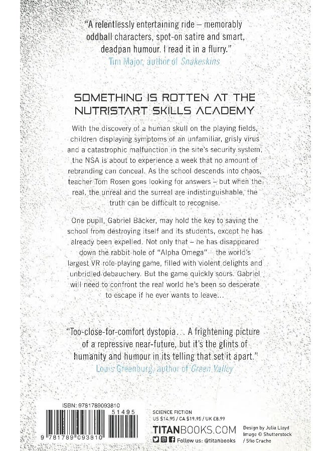 Alpha Omega - Image 2