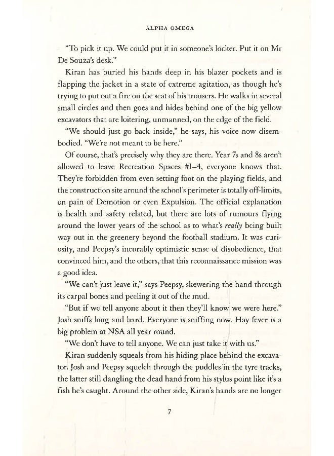 Alpha Omega - Image 5