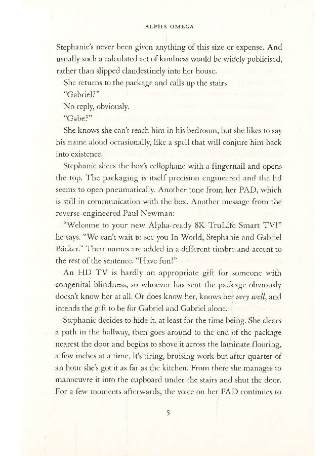 Alpha Omega - Image 4