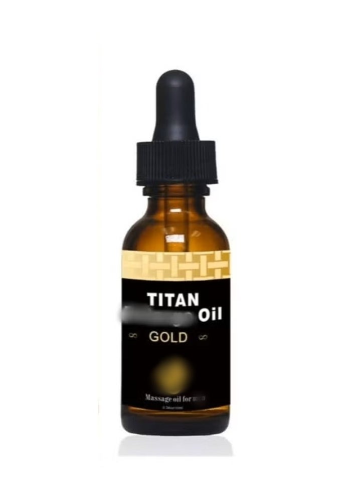 TITAN Massage Oil for Men 10ml 