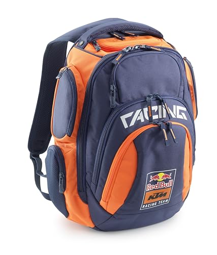KTM Red Bull Replica Team Rev Backpack 3RB240001900 - Image 1