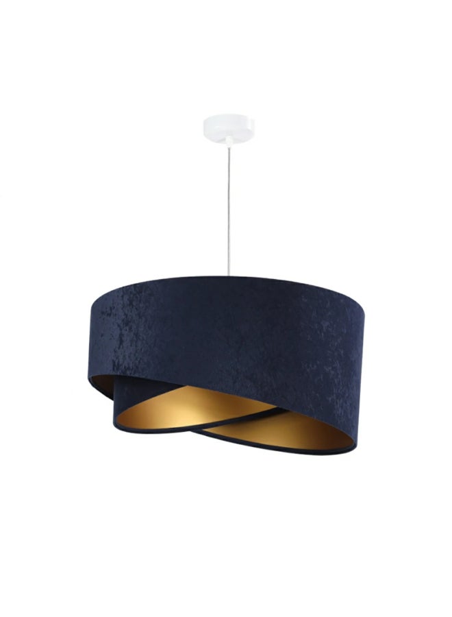 tbshomelamp Fabric Celling Lighting Multicolor    50x25 cm 
