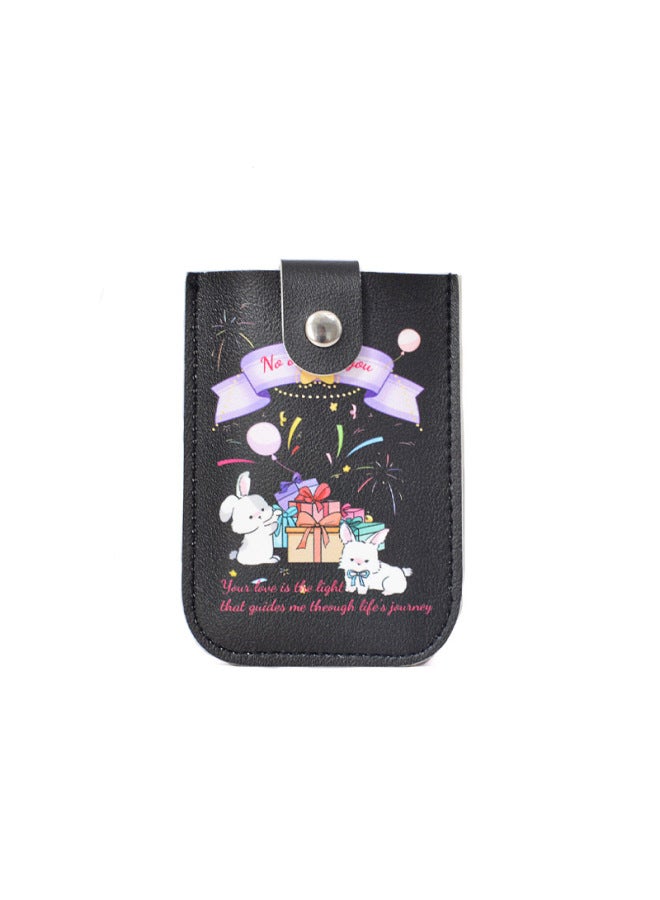 New Cute -away Gift Box Rabbit Special Mini Card Bag Girl Decoration Creative Cartoon Storage Bag Card Bag Hanging Ornaments