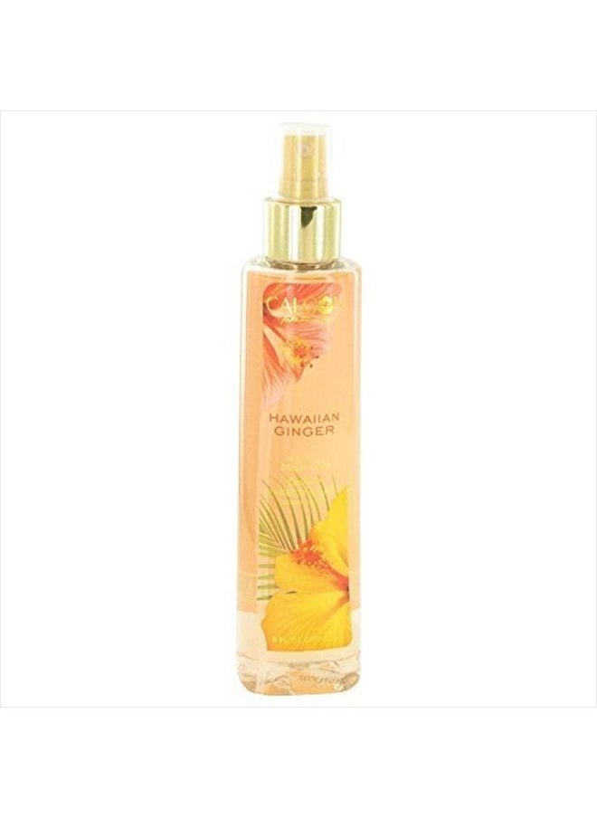 Calgon - Body Mist - Hawaiian Ginger: 8 OZ - Image 1