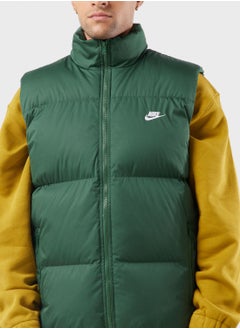 Nike Tf Club Puffer Vest  - Image 3